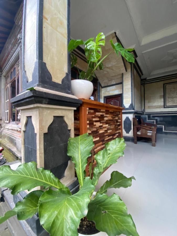 Kawi Homestay Sidemen Sidemen  Exterior photo