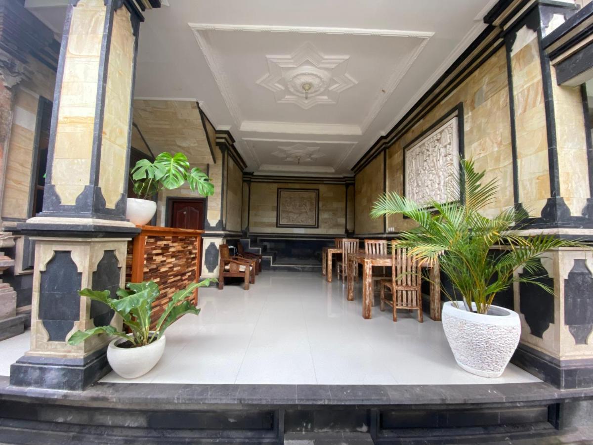 Kawi Homestay Sidemen Sidemen  Exterior photo