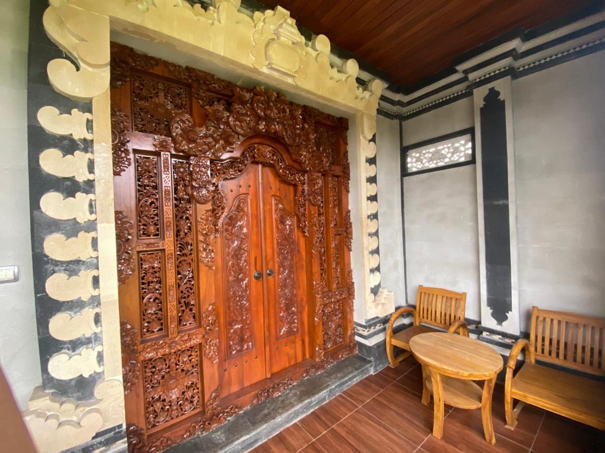 Kawi Homestay Sidemen Sidemen  Exterior photo