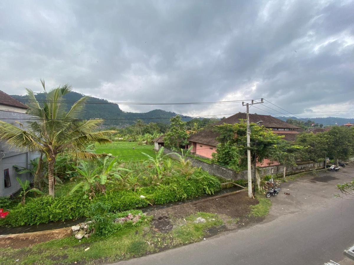 Kawi Homestay Sidemen Sidemen  Exterior photo