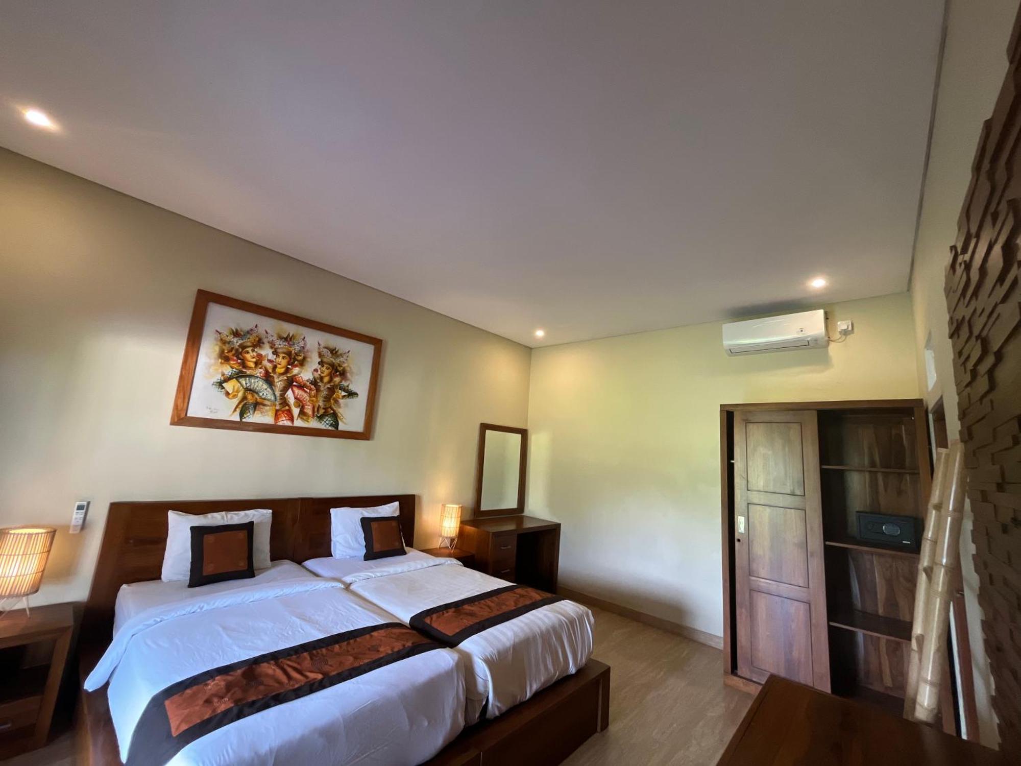 Kawi Homestay Sidemen Sidemen  Exterior photo